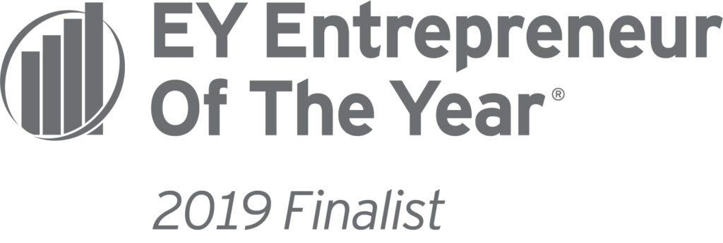 Finalist Entrepreneur Of The Year