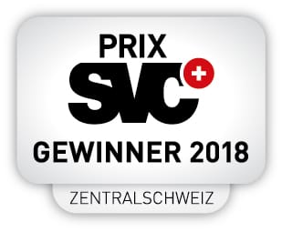 Gewinner Prix SVC